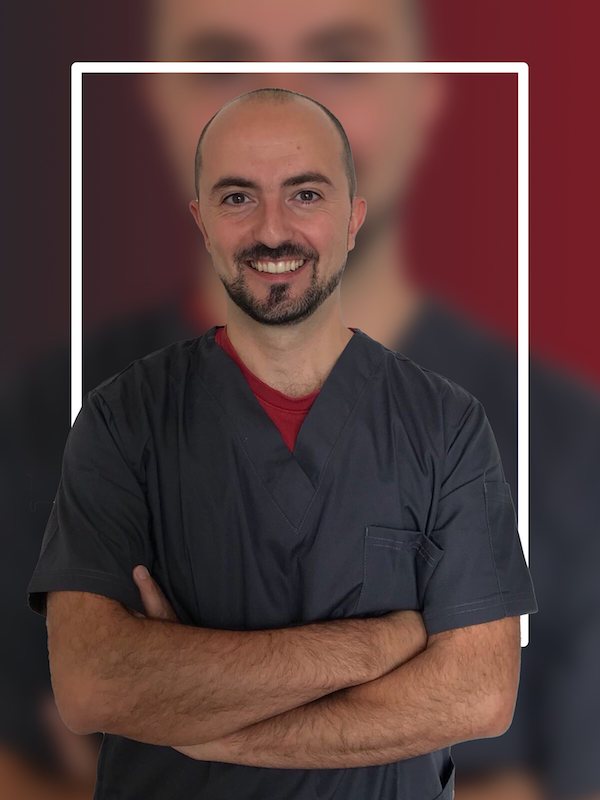 Dott. Andrea Pellegrini dentista Arese